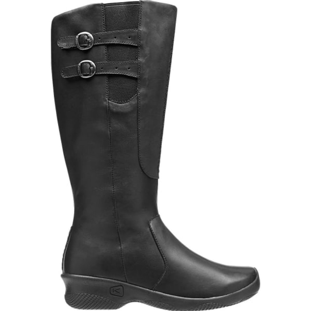 KEEN Women's Bern Baby Bern Boots 8.5 Black